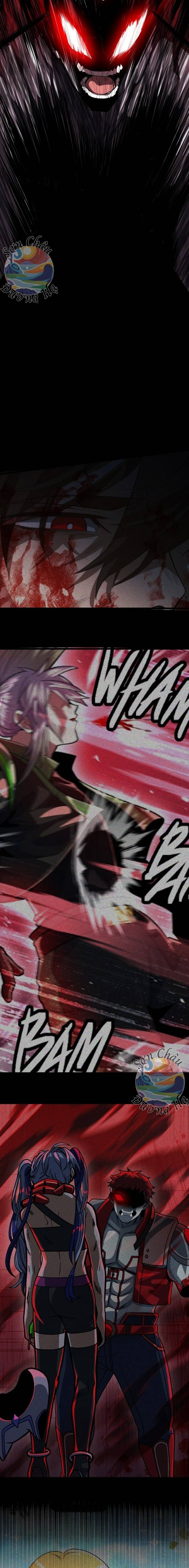 Hắc Sắc Chapter 17 - Trang 2