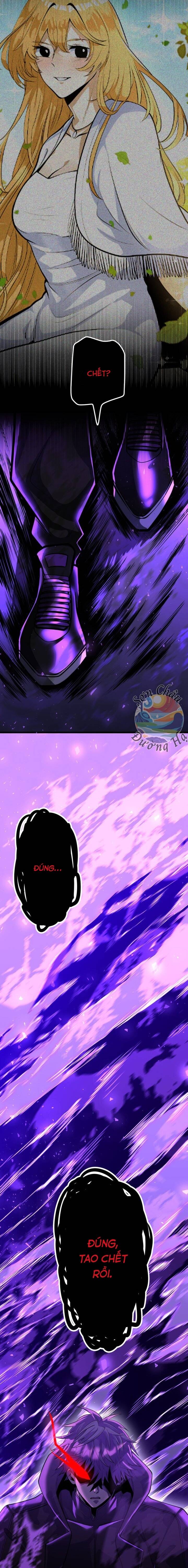 Hắc Sắc Chapter 17 - Trang 2