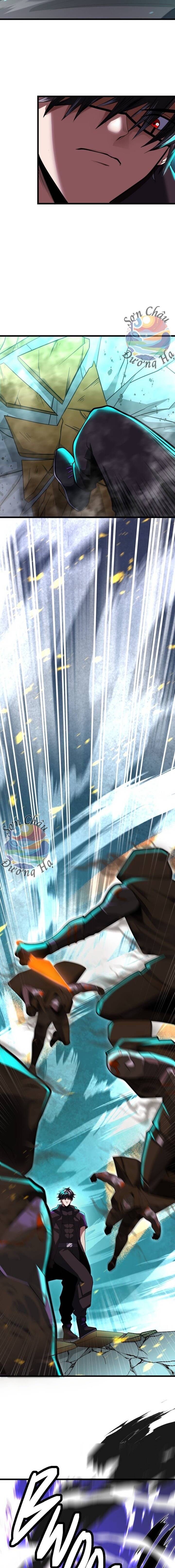 Hắc Sắc Chapter 17 - Trang 2