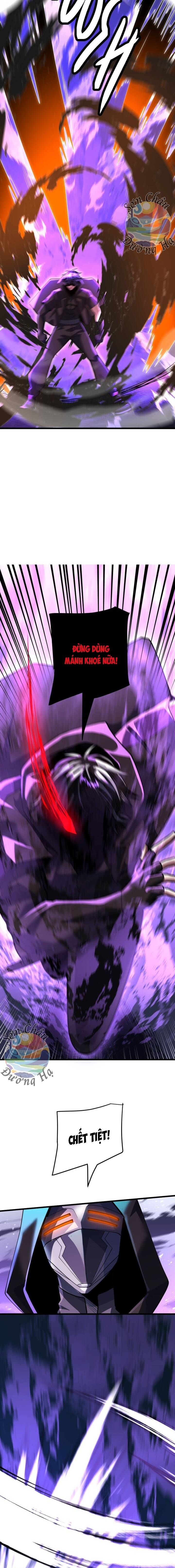 Hắc Sắc Chapter 17 - Trang 2