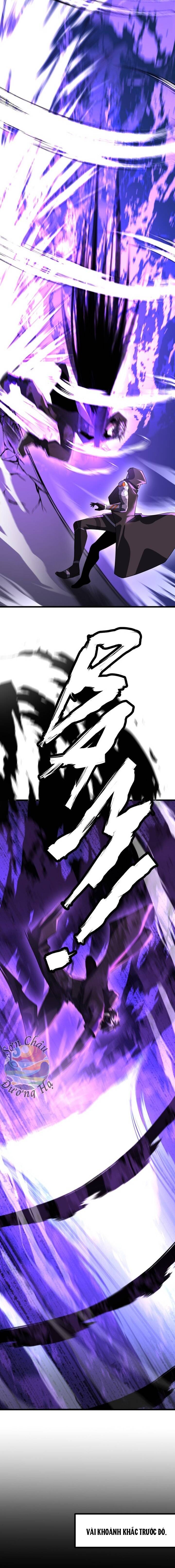 Hắc Sắc Chapter 17 - Trang 2