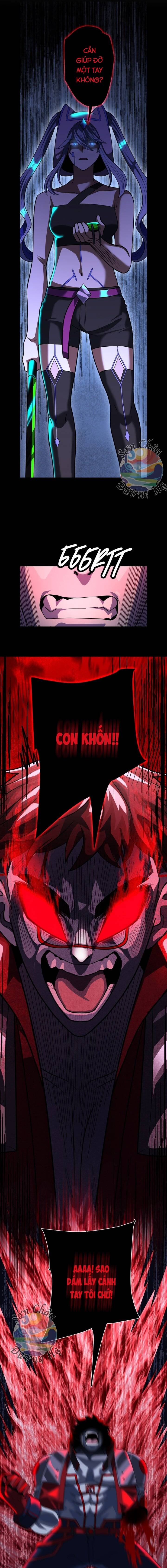 Hắc Sắc Chapter 17 - Trang 2