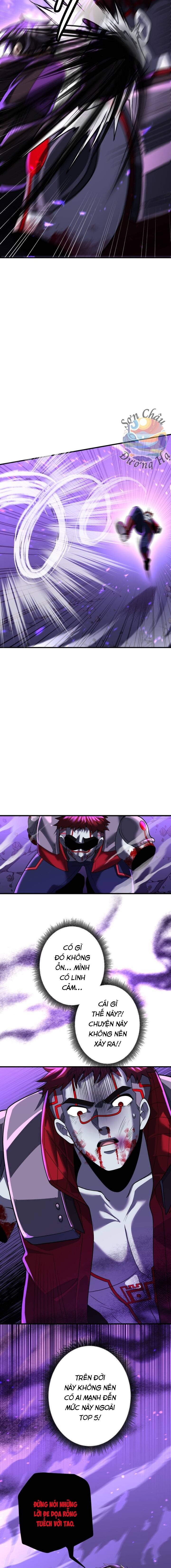 Hắc Sắc Chapter 18 - Trang 2