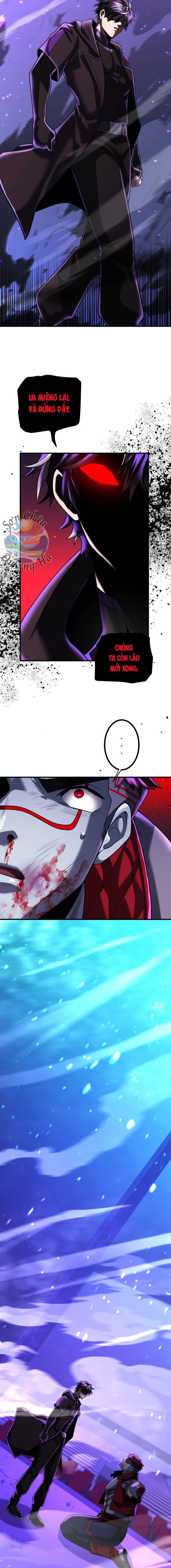 Hắc Sắc Chapter 18 - Trang 2