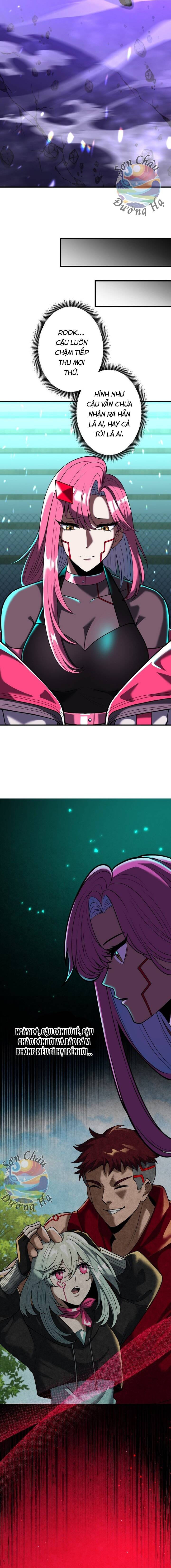Hắc Sắc Chapter 18 - Trang 2