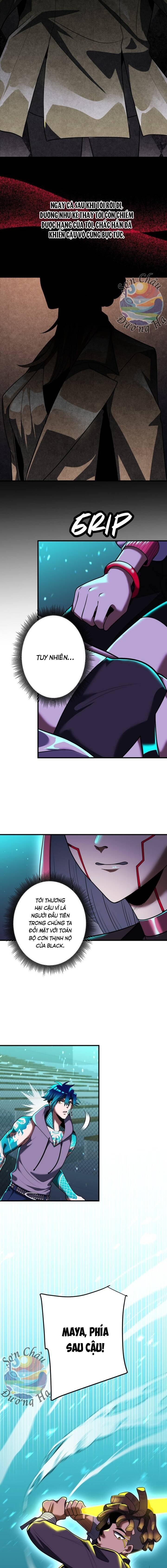 Hắc Sắc Chapter 18 - Trang 2