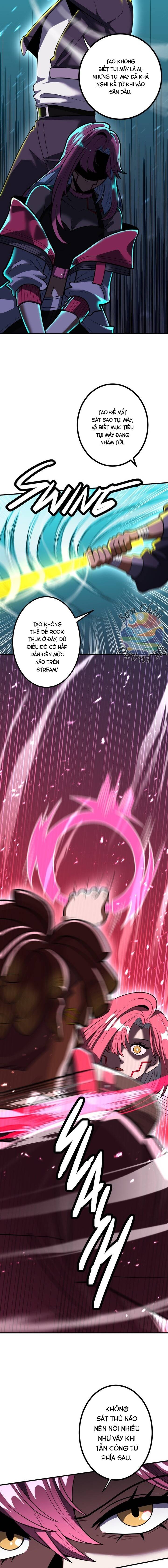 Hắc Sắc Chapter 18 - Trang 2