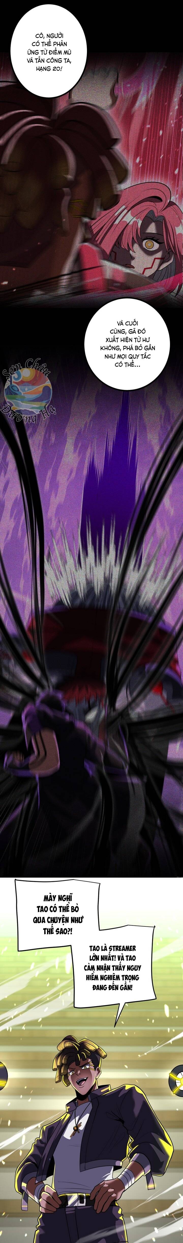 Hắc Sắc Chapter 18 - Trang 2