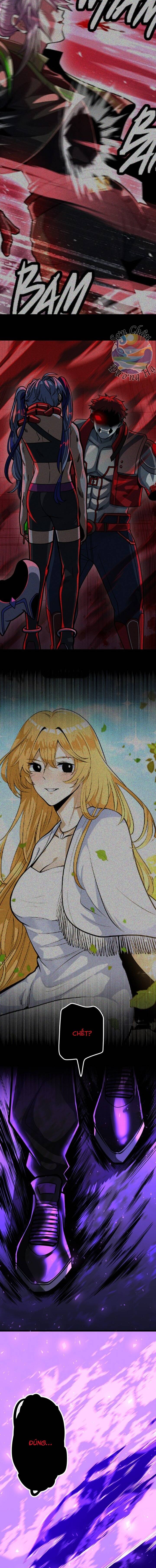 Hắc Sắc Chapter 18 - Trang 2