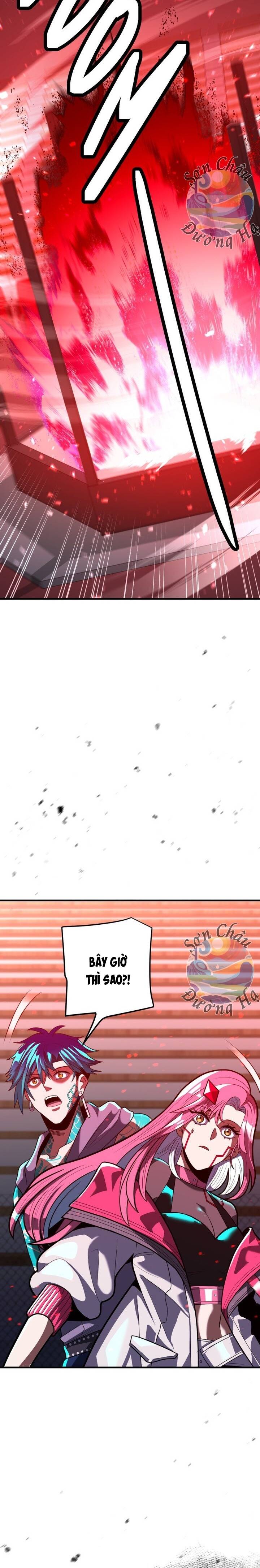 Hắc Sắc Chapter 18 - Trang 2