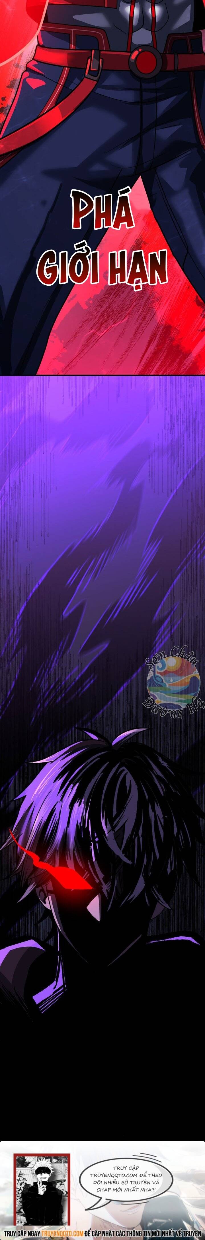 Hắc Sắc Chapter 18 - Trang 2