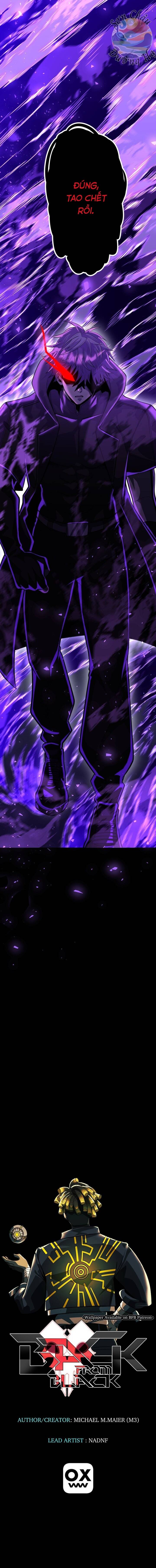 Hắc Sắc Chapter 18 - Trang 2