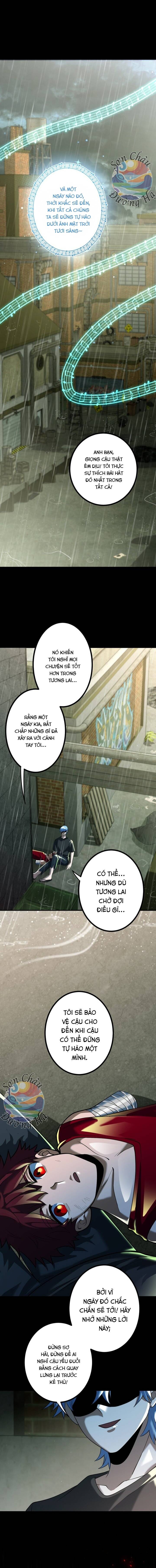 Hắc Sắc Chapter 18 - Trang 2