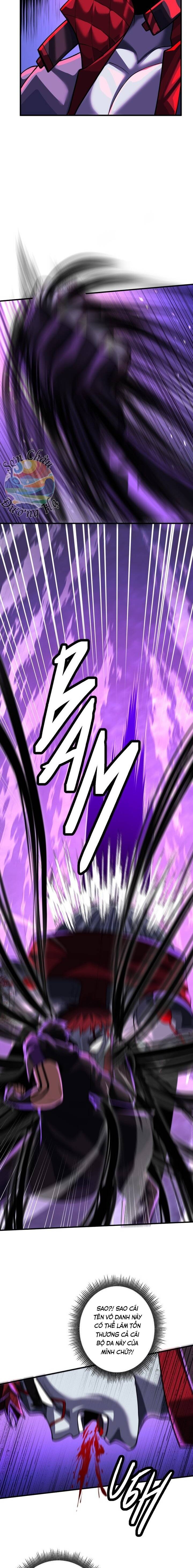 Hắc Sắc Chapter 18 - Trang 2