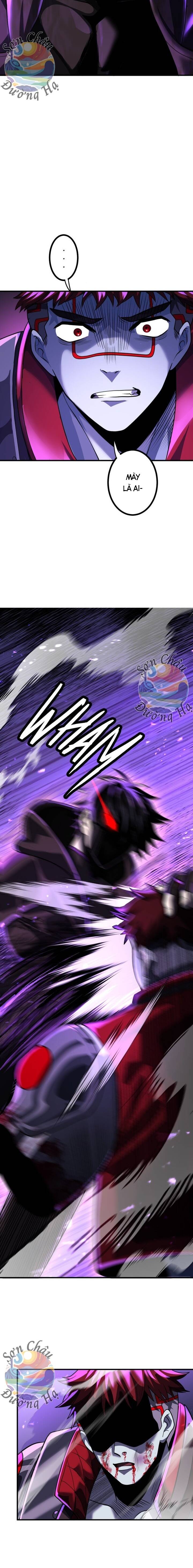 Hắc Sắc Chapter 18 - Trang 2