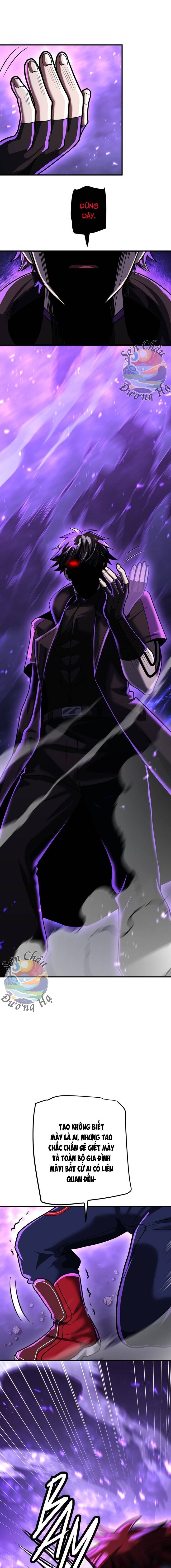 Hắc Sắc Chapter 18 - Trang 2