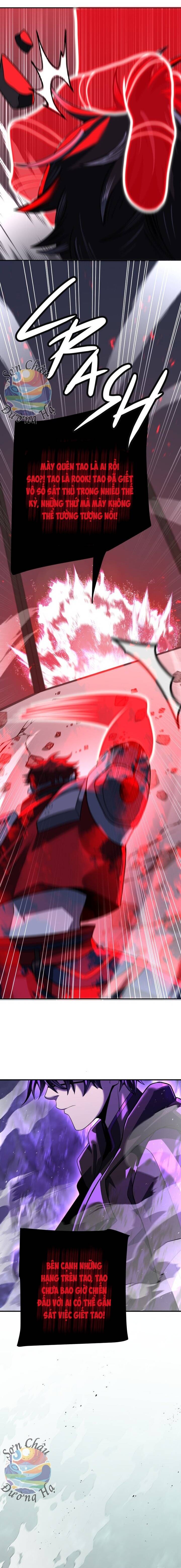 Hắc Sắc Chapter 19 - Trang 2