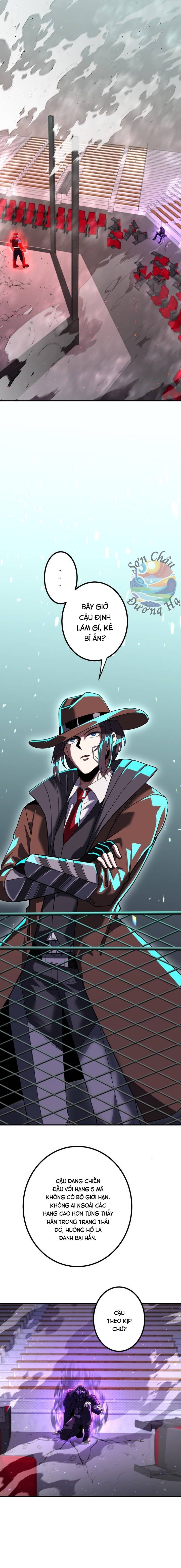 Hắc Sắc Chapter 19 - Trang 2