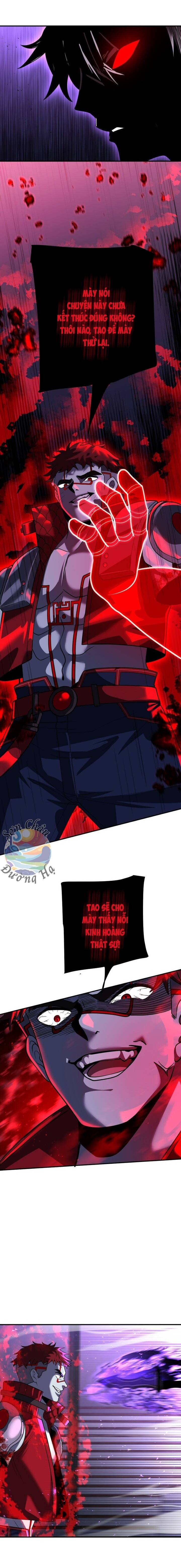 Hắc Sắc Chapter 19 - Trang 2