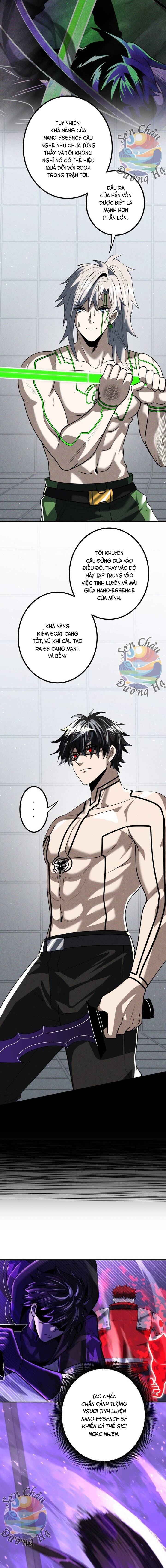 Hắc Sắc Chapter 19 - Trang 2