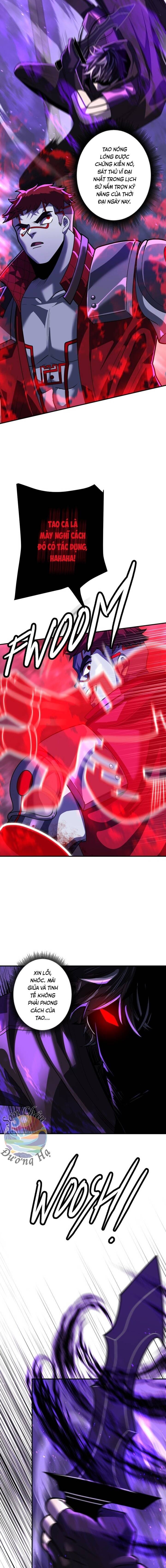 Hắc Sắc Chapter 19 - Trang 2