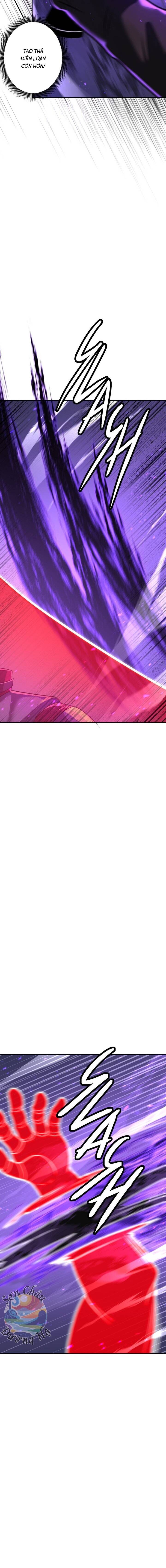 Hắc Sắc Chapter 19 - Trang 2