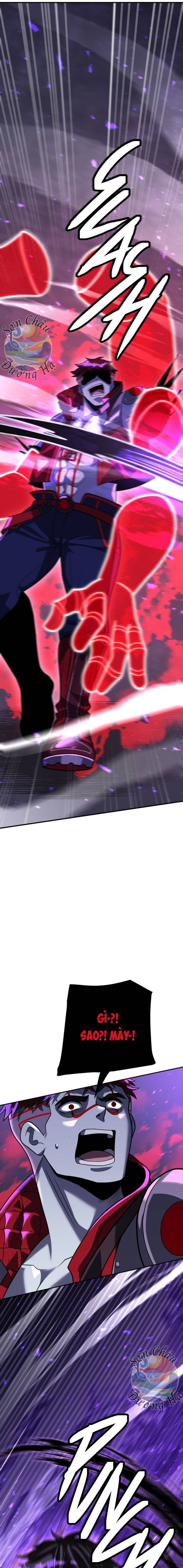 Hắc Sắc Chapter 19 - Trang 2