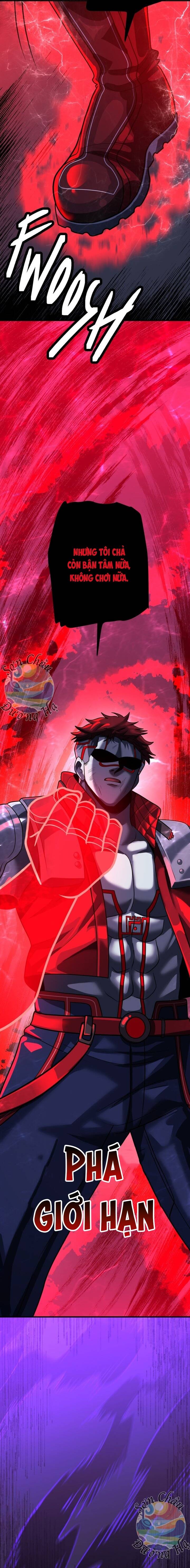 Hắc Sắc Chapter 19 - Trang 2