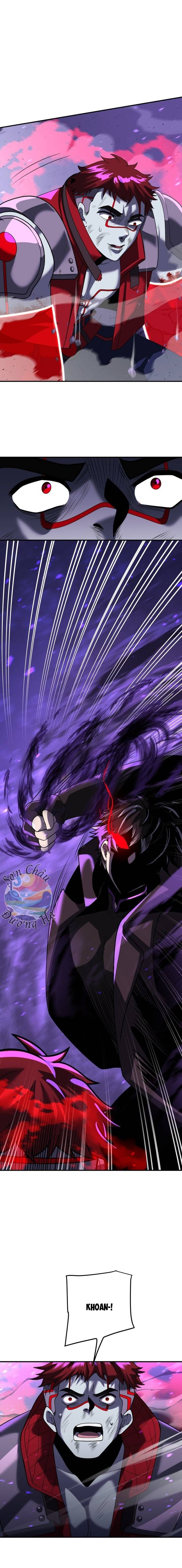 Hắc Sắc Chapter 19 - Trang 2