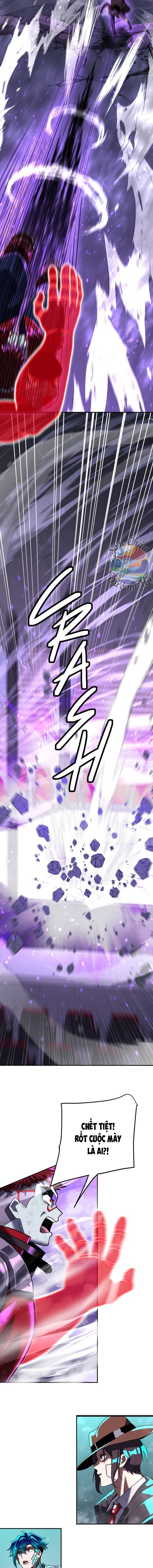 Hắc Sắc Chapter 19 - Trang 2