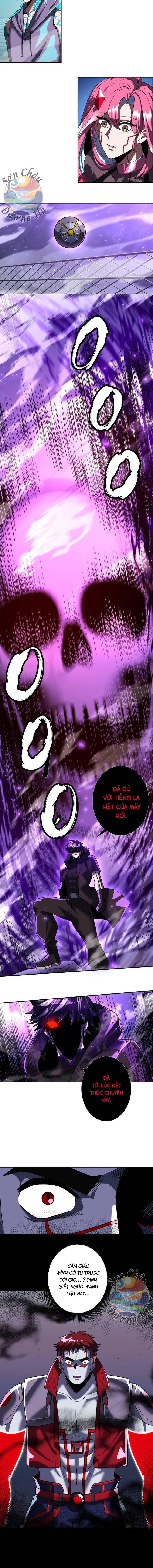 Hắc Sắc Chapter 19 - Trang 2