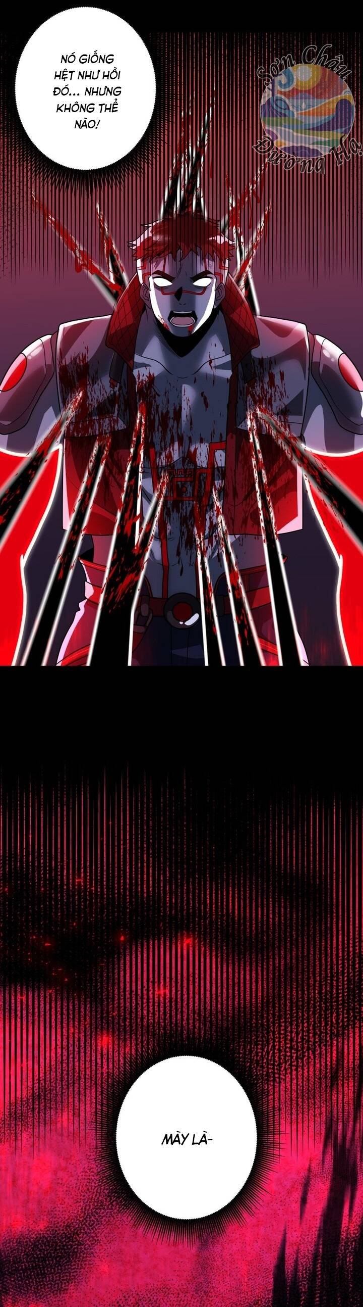 Hắc Sắc Chapter 19 - Trang 2