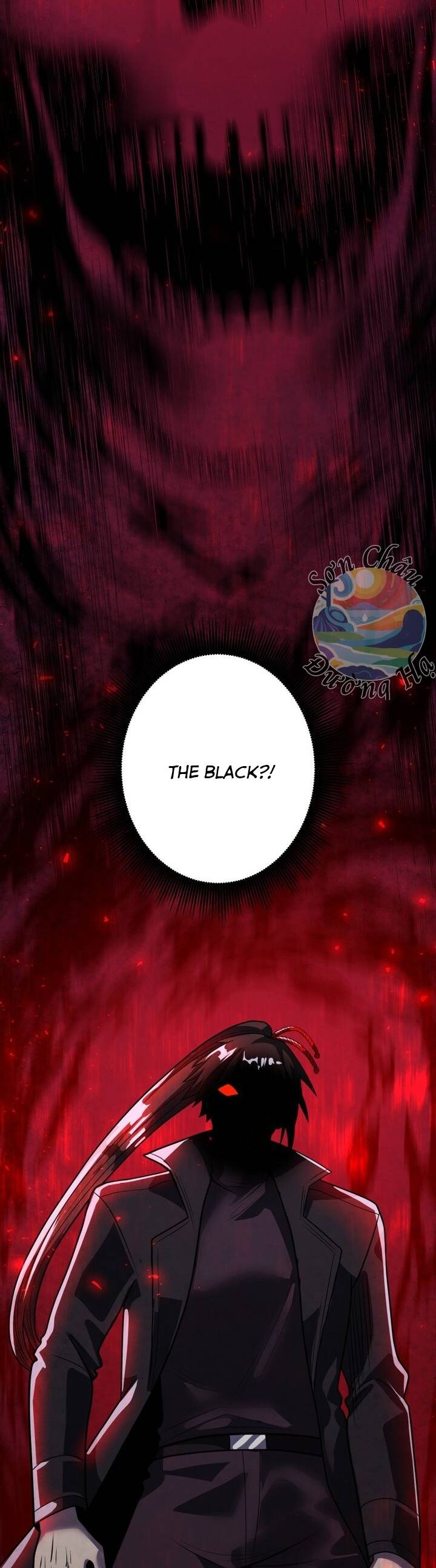 Hắc Sắc Chapter 19 - Trang 2
