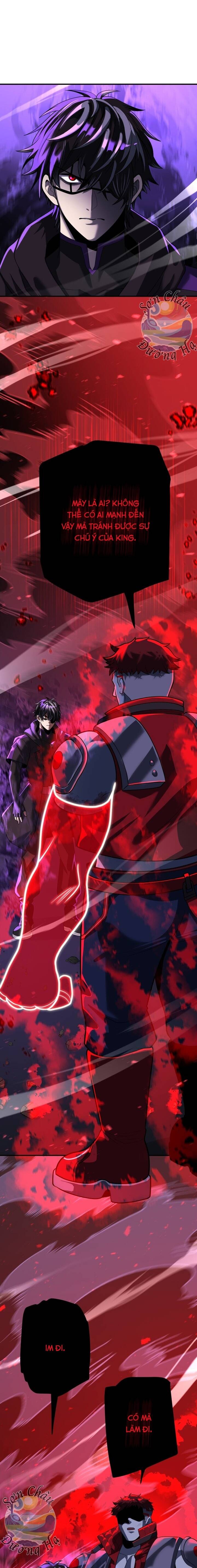 Hắc Sắc Chapter 19 - Trang 2