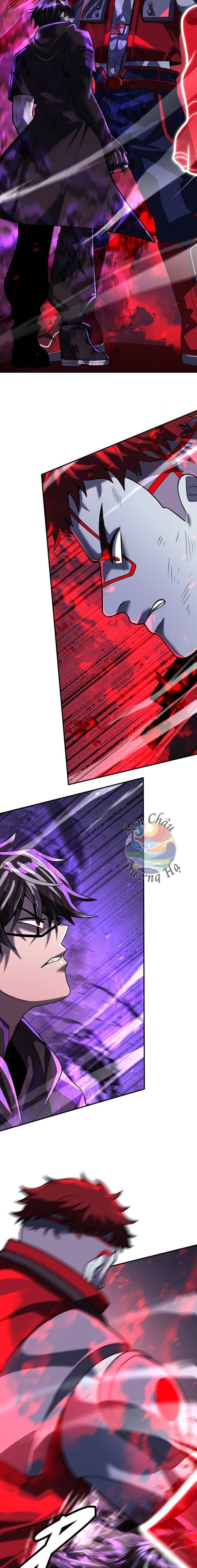 Hắc Sắc Chapter 19 - Trang 2