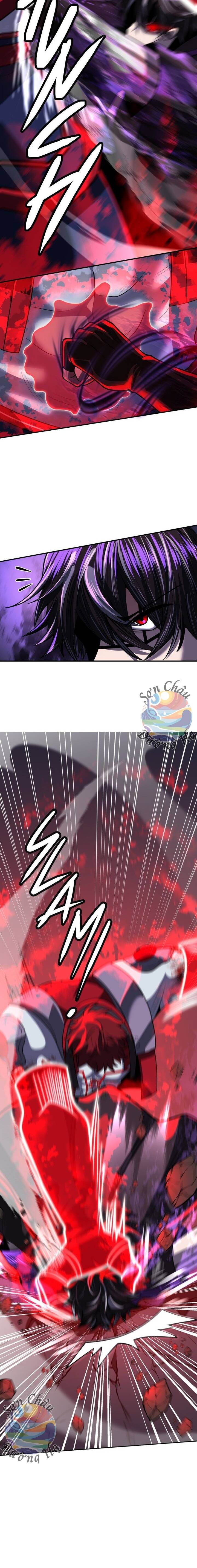 Hắc Sắc Chapter 19 - Trang 2