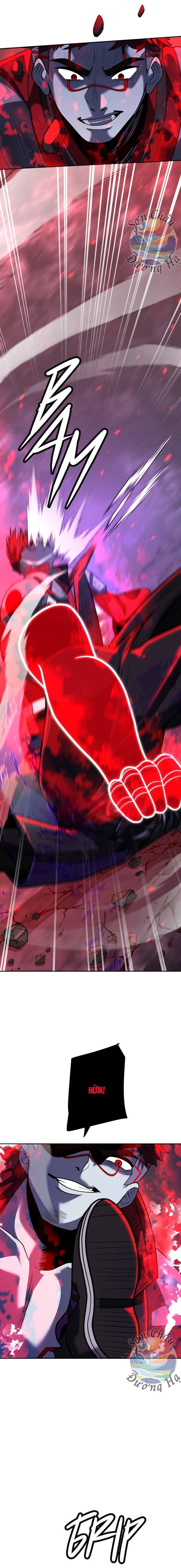 Hắc Sắc Chapter 19 - Trang 2
