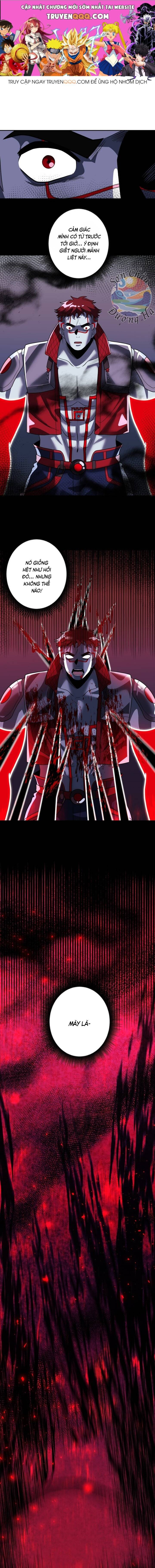 Hắc Sắc Chapter 20 - Trang 2