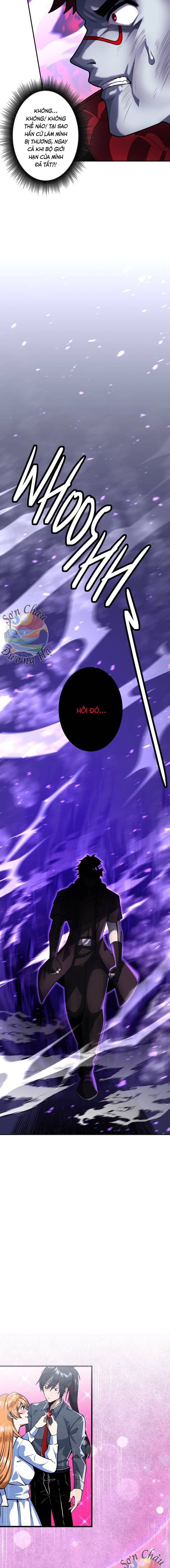 Hắc Sắc Chapter 20 - Trang 2