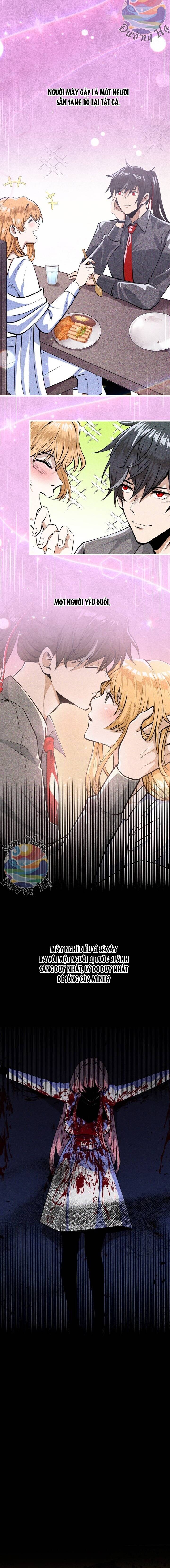 Hắc Sắc Chapter 20 - Trang 2