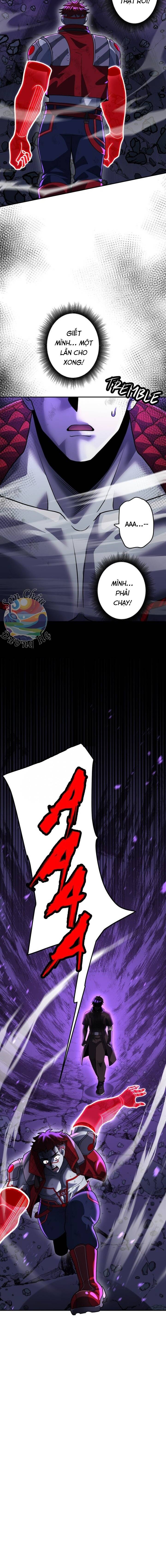 Hắc Sắc Chapter 20 - Trang 2