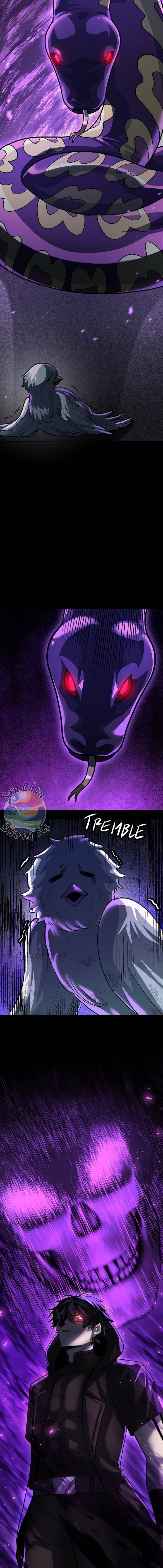 Hắc Sắc Chapter 20 - Trang 2