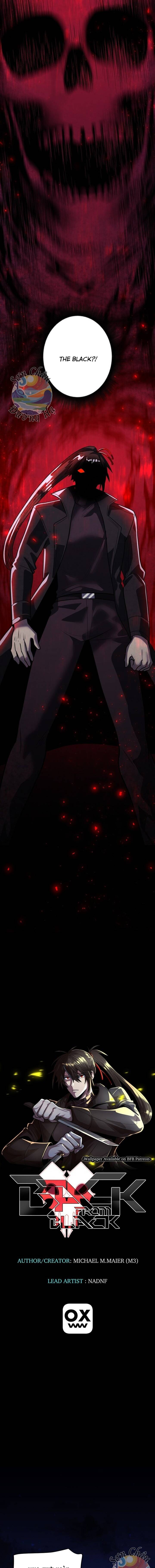 Hắc Sắc Chapter 20 - Trang 2