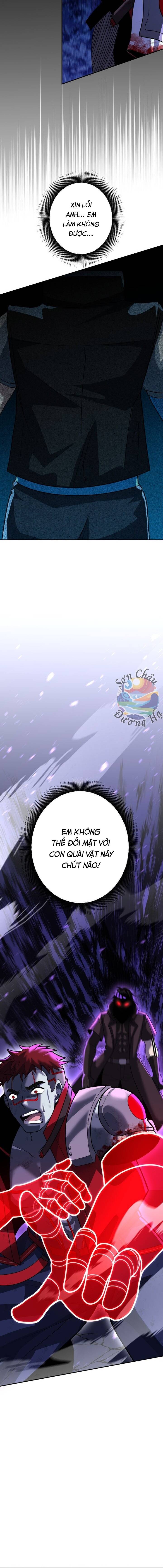 Hắc Sắc Chapter 20 - Trang 2