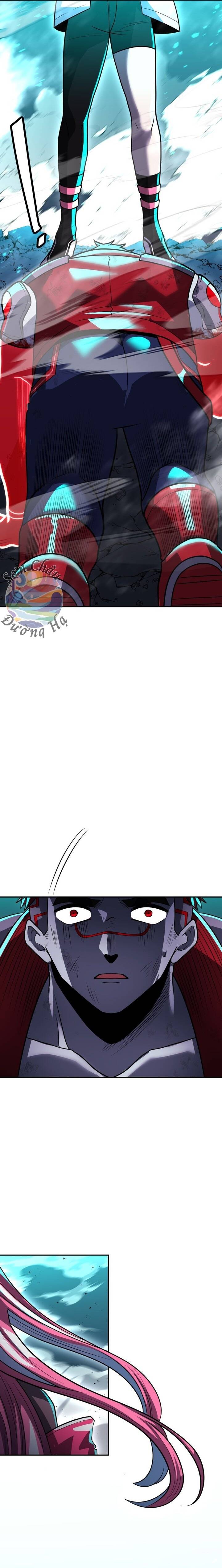 Hắc Sắc Chapter 20 - Trang 2