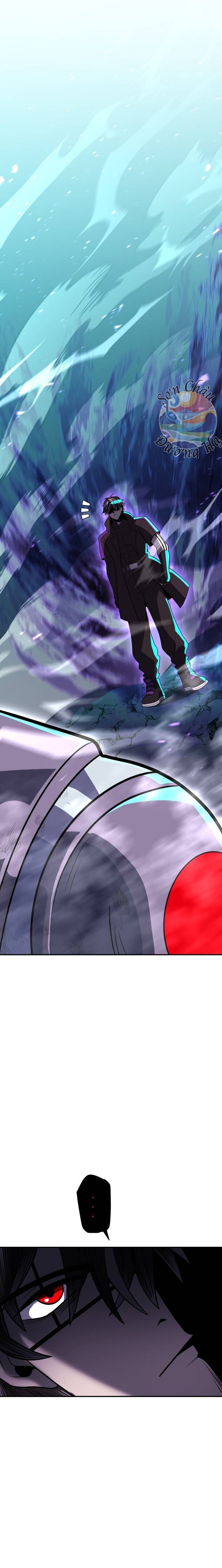 Hắc Sắc Chapter 20 - Trang 2