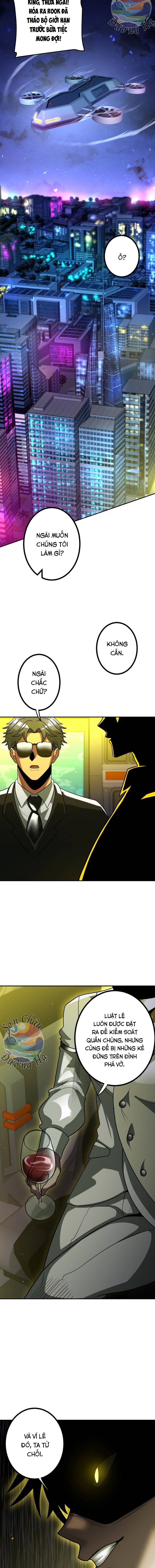 Hắc Sắc Chapter 20 - Trang 2