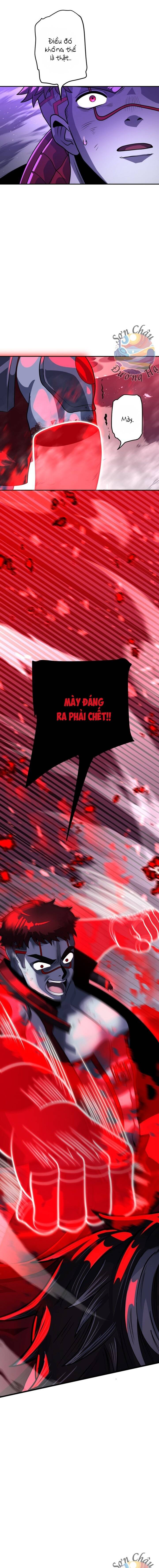 Hắc Sắc Chapter 20 - Trang 2