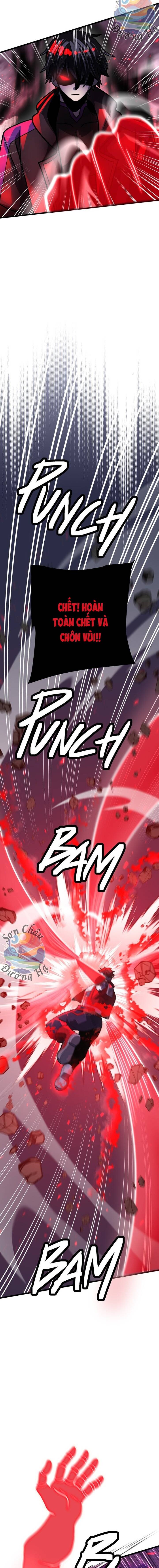 Hắc Sắc Chapter 20 - Trang 2