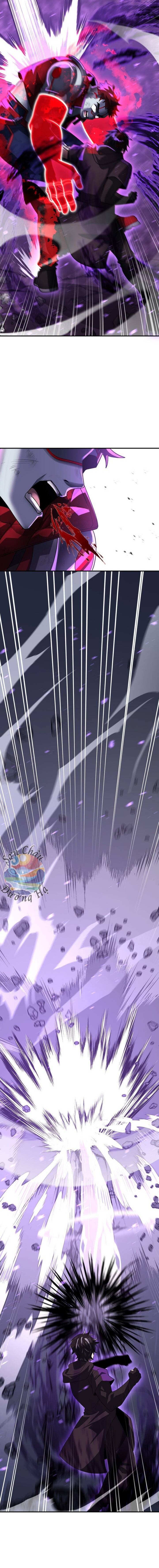 Hắc Sắc Chapter 20 - Trang 2